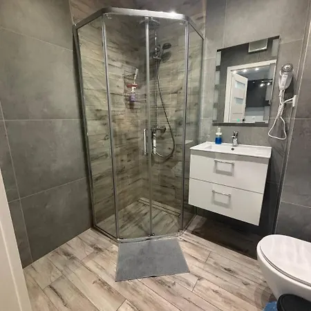 Апартаменты Space A104