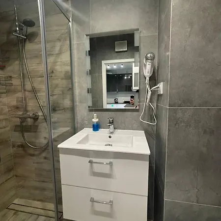 Apartamento Space A104 *