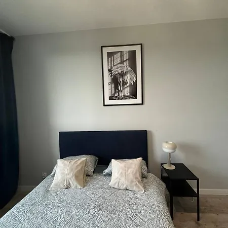 Space A104 Apartamento