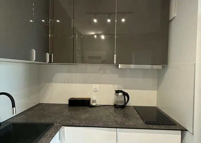 Space A104 Lejlighed Warszawa