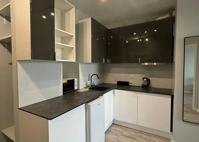 Space A104 Lejlighed Warszawa