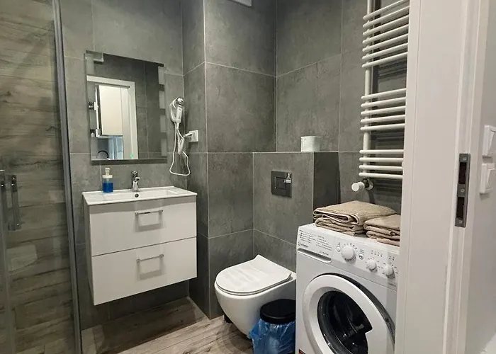 Lejlighed Space A104 Warszawa