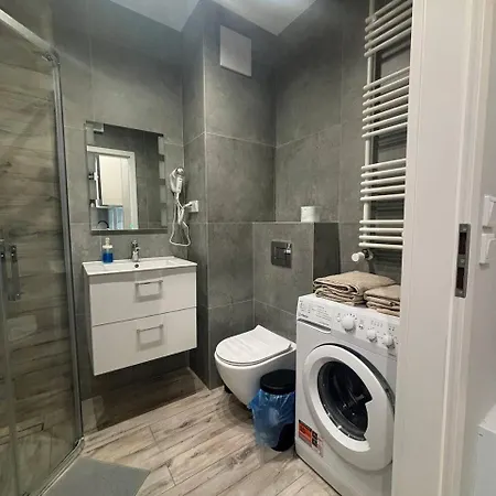 Appartement Space A104 Warschau