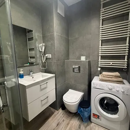 Space A104 Apartament *