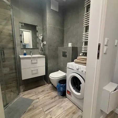 Apartament Space A104 *
